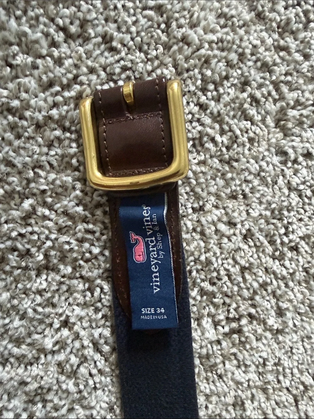 Vineyard Vines classic woven